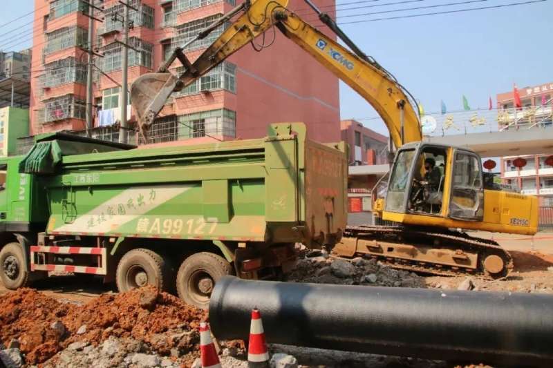 常州市老舊小區的供水管網改造於（yú）6月28日（rì）正（zhèng）式進入設計階段